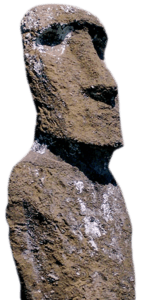 estatua-piedra
